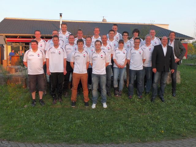 Team Sponoring SC-Urbach Trainer
